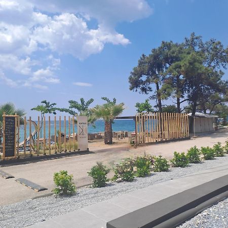 Beach Hotel Kapahi เปฟการี ภายนอก รูปภาพ