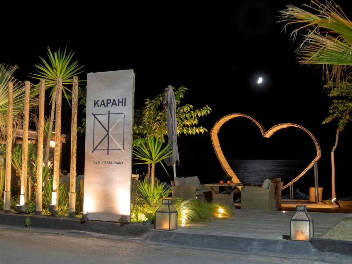 Beach Hotel Kapahi เปฟการี ภายนอก รูปภาพ