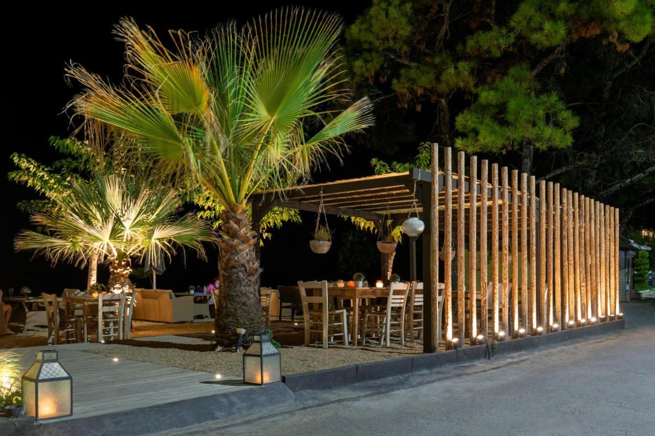 Beach Hotel Kapahi เปฟการี ภายนอก รูปภาพ