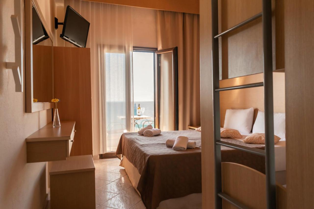 Beach Hotel Kapahi เปฟการี ภายนอก รูปภาพ