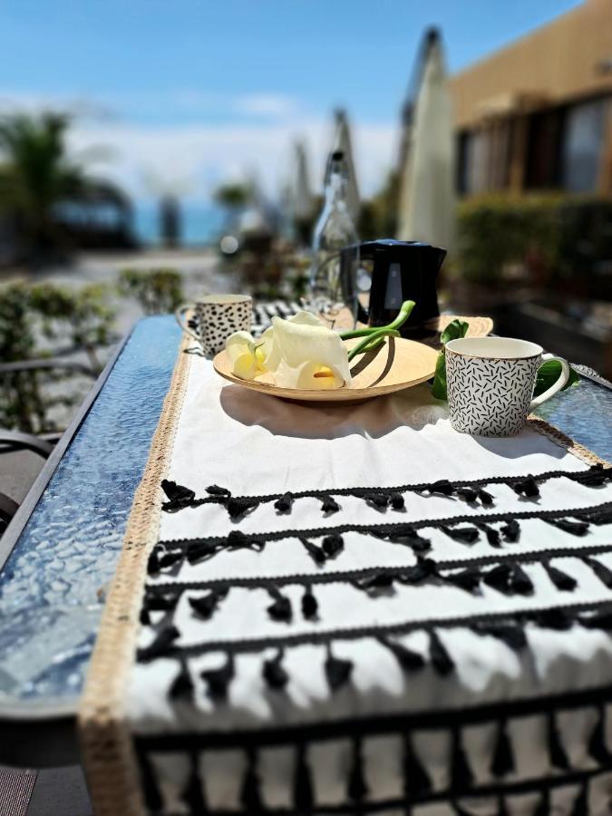 Beach Hotel Kapahi เปฟการี ภายนอก รูปภาพ