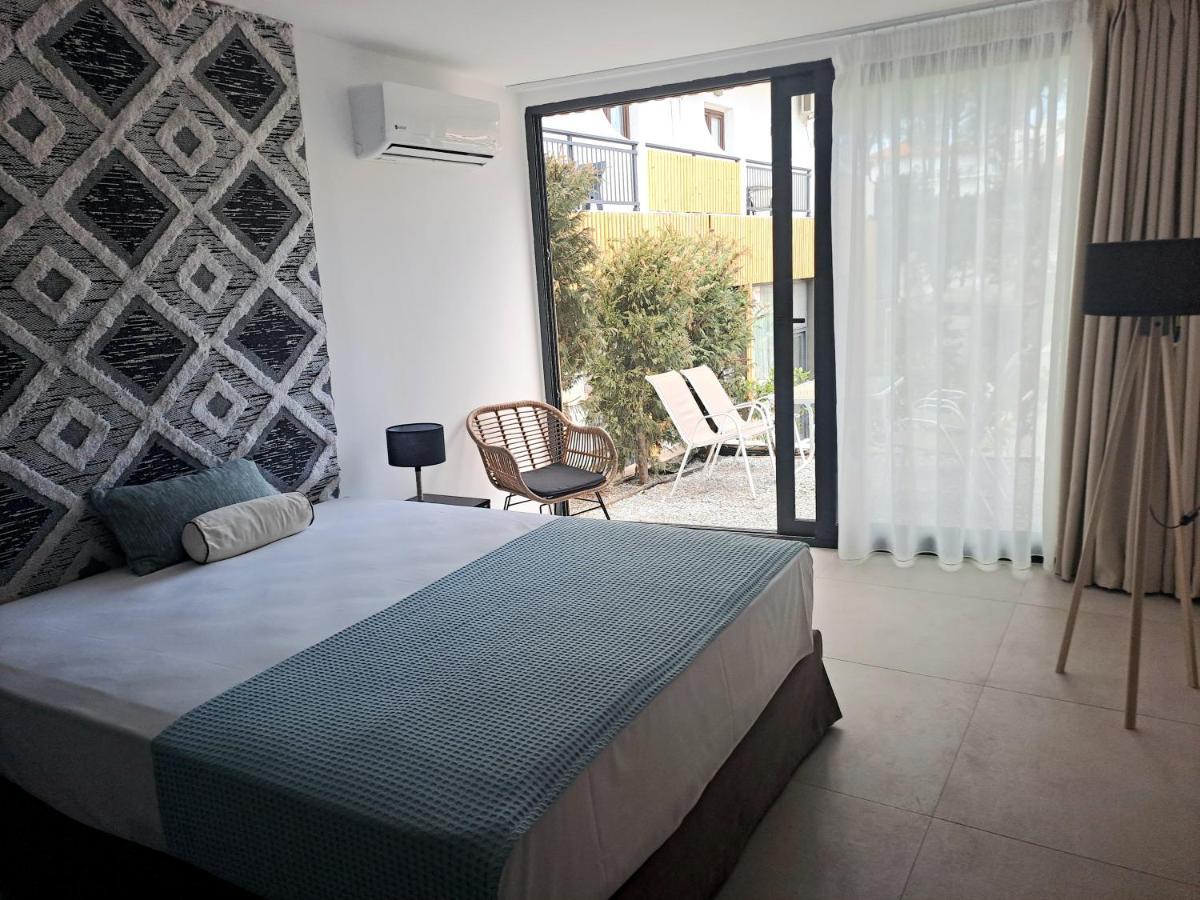 Beach Hotel Kapahi เปฟการี ภายนอก รูปภาพ
