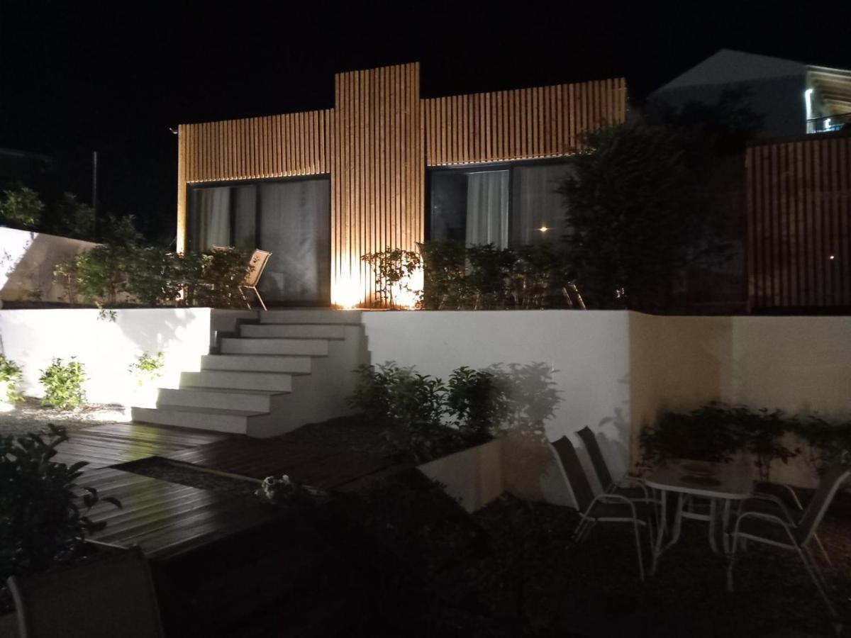 Beach Hotel Kapahi เปฟการี ภายนอก รูปภาพ