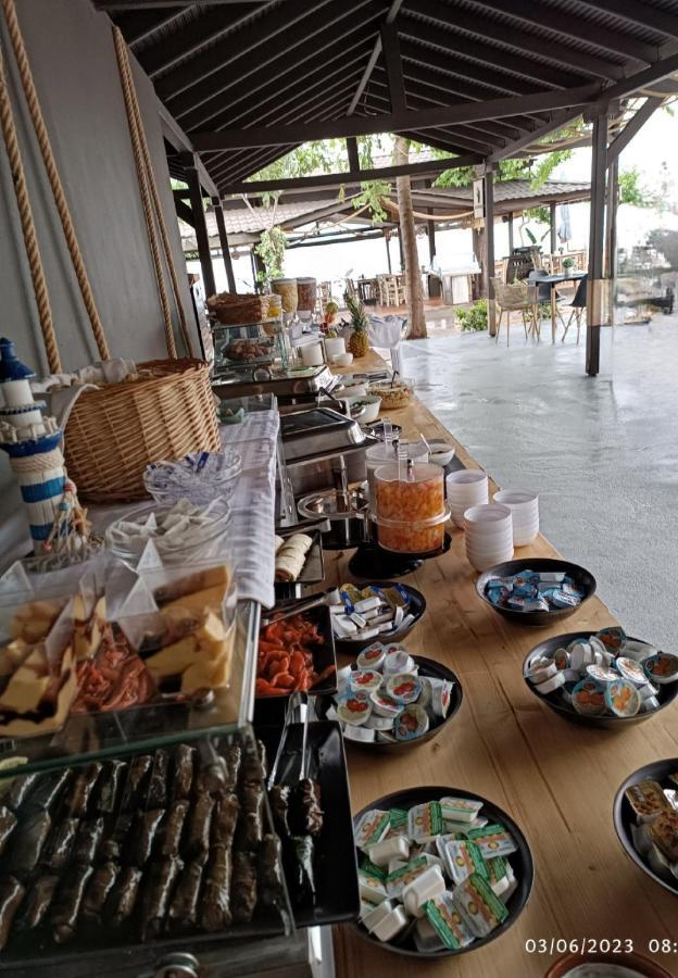 Beach Hotel Kapahi เปฟการี ภายนอก รูปภาพ