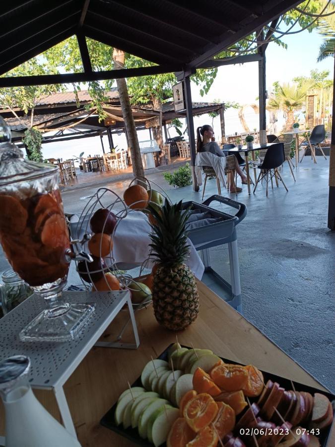 Beach Hotel Kapahi เปฟการี ภายนอก รูปภาพ