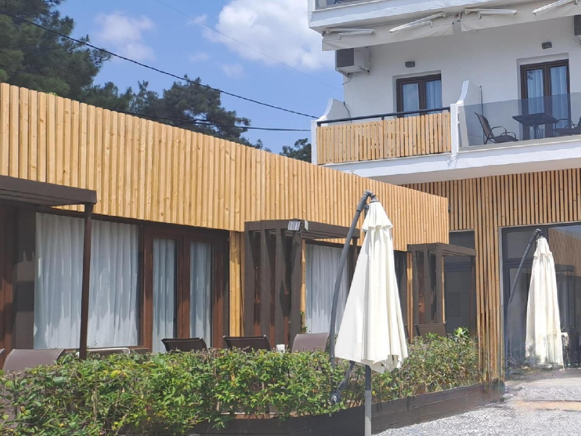Beach Hotel Kapahi เปฟการี ห้อง รูปภาพ