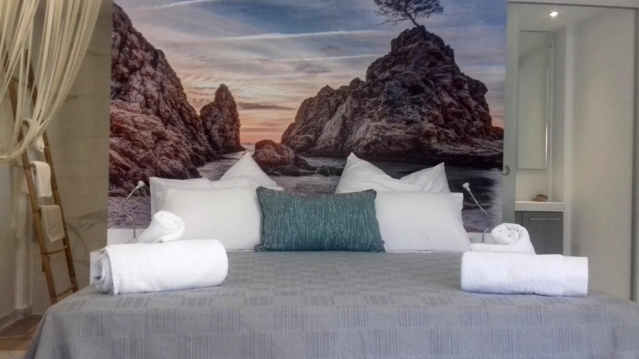 Beach Hotel Kapahi เปฟการี ภายนอก รูปภาพ